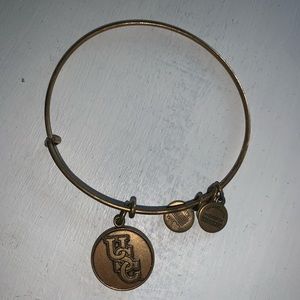 Alex and Ani USC bracelet